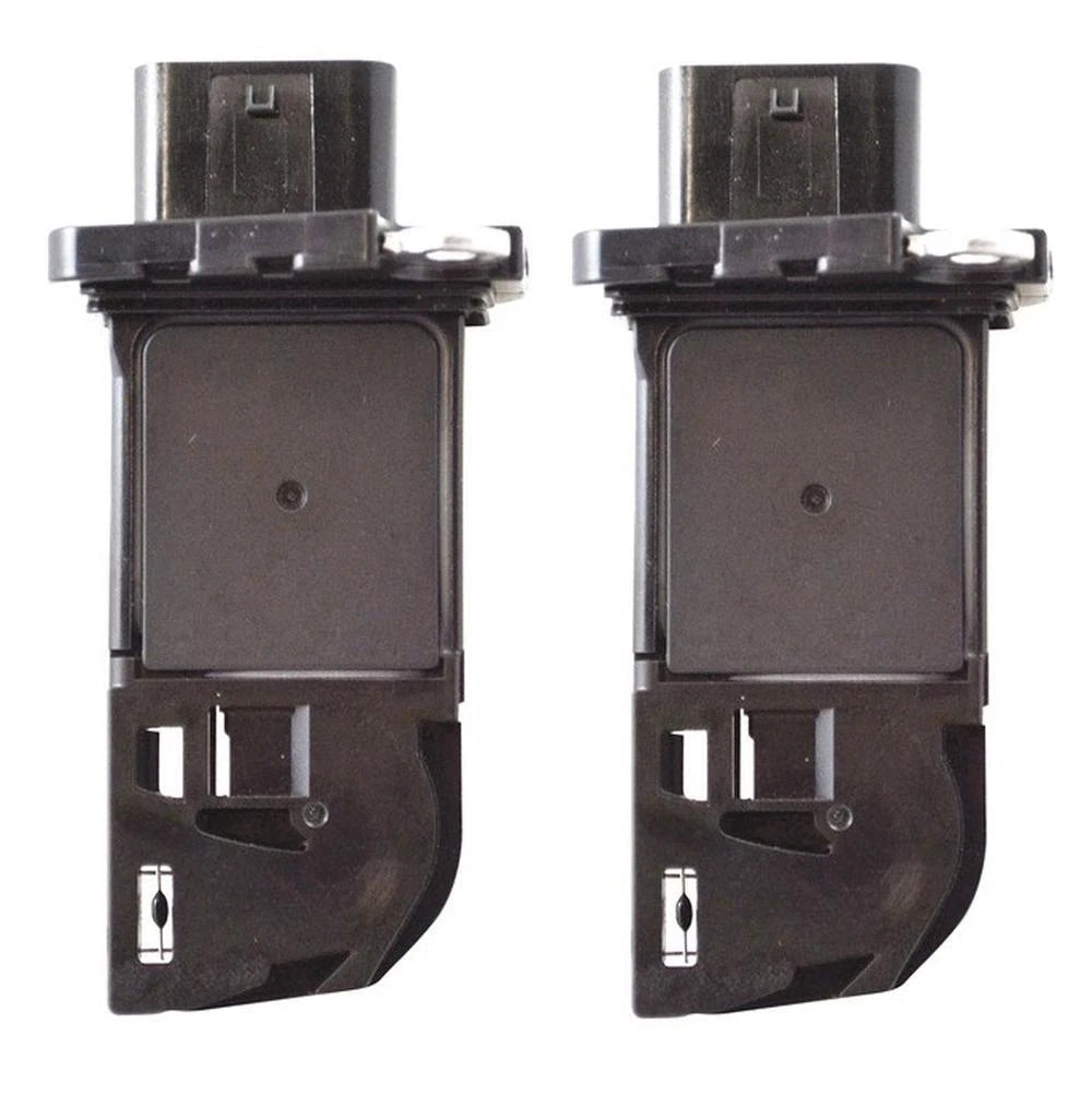 Set of 2 Hitachi Mass Air Flow Sensors for Audi R8 5.2L V10 (2010–2018)