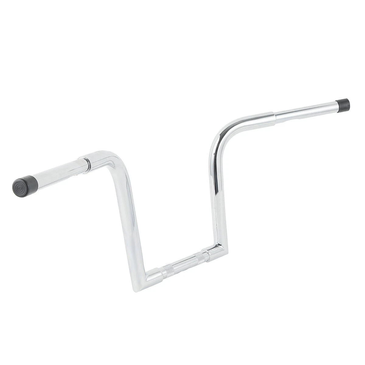 12" Rise Ape Hanger Handlebars for Harley Softail Dyna (2000–2023)