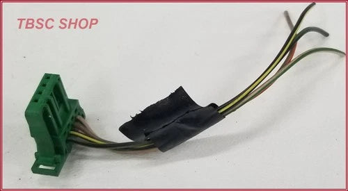 Anti-Theft PATS Ignition Immobilizer Wire Pigtail for Ford Lincoln Mercury Jaguar