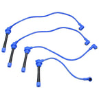 Ignition Spark Plug Lead Set for Kia Cerato LD 2.0L G4GC-CVVT (2005 - 2008)