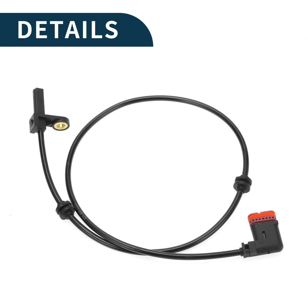 ABS Wheel Speed Sensor for Mercedes-Benz CL550 (2007–2013) No.A2219050201