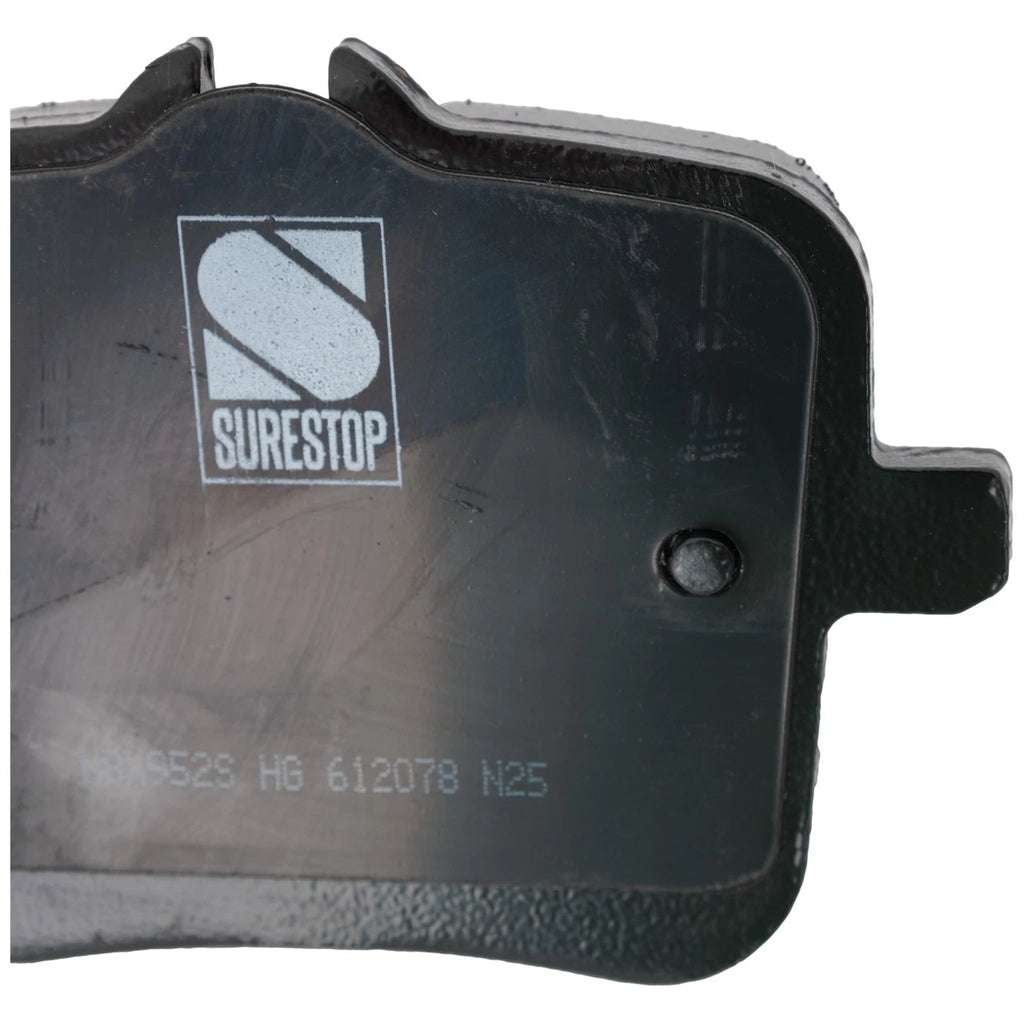 Set of Rear Brake Pads for BMW 3 Series M3 X7 M850i X5 M8 X6 M4