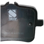 Set of Rear Brake Pads for BMW 3 Series M3 X7 M850i X5 M8 X6 M4