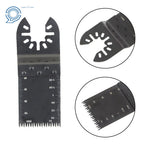 50X Black Precision Tooth Oscillating Saw Blades 1-3/8 Inch