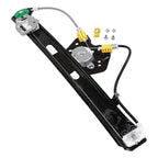 Window Regulator Set for BMW 325i (2001–2005) Front and Rear