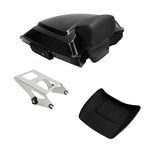 Razor Trunk Backrest Mount Rack for Harley Street Road King Glide (2014–2026)