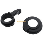 Choke Lever & Cover for Suzuki QuadMaster 500 LT-A500F, QuadRunner 500 LT-F500F