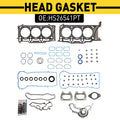 Cylinder Head Gasket Set for Chrysler Dodge Jeep Ram 3.6L (2011–2016)