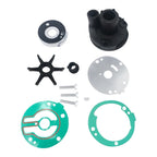 Water Pump Impeller and Gasket Kit for Mercury Mariner 20-30