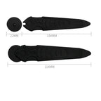 Carbon Fiber Roller Bearing Handle Tool for Automotive Repair