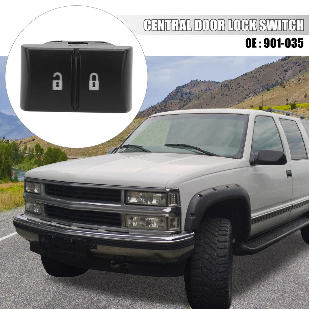 Door Lock Switch Button Control 15777136 for Chevrolet Cobalt (2005–2010)