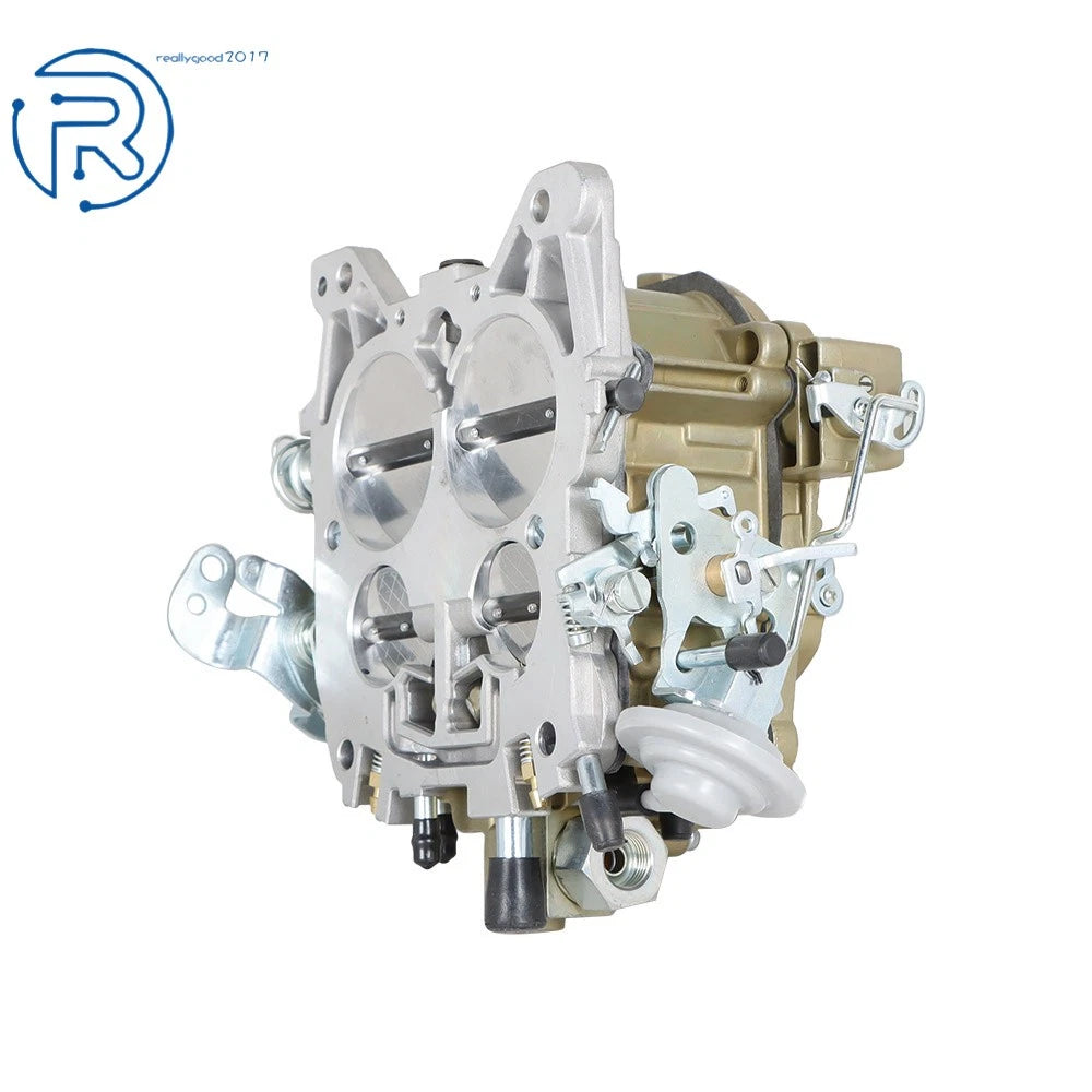 Quadrajet 4MV Carburetor for Chevrolet 327 350 427 454 (1965–1986)