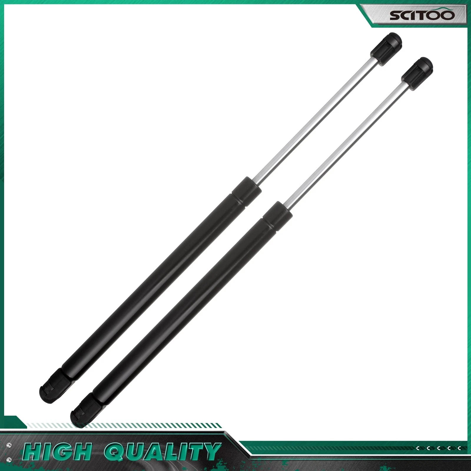 2X Front Hood Lift Supports Struts for Buick Rendezvous (2002–2007)