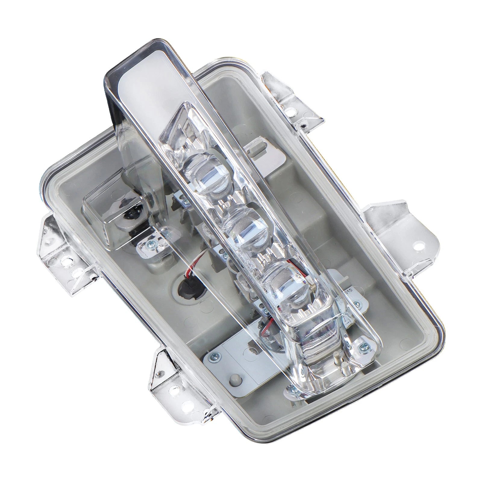 LED Clear Fog Light for Ford Expedition (2015-2017) Left Side