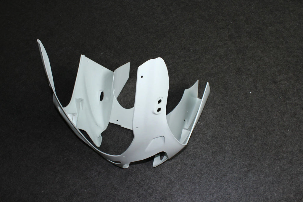 Front Upper Cowl Cover Fairing for Kawasaki Ninja ZX6R (2000–2002)