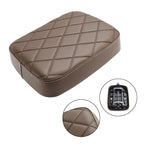 Rear Seat Passenger Cushion for Honda Cross Cub 110 (2023) - Brown Pu