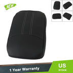 Center Console Pad Armrest Cover Leather for Honda Pilot (2023–2024)