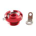 Oil Filler Cap Plug for Honda CR125R CR250R CRF150R CRF250R 450R