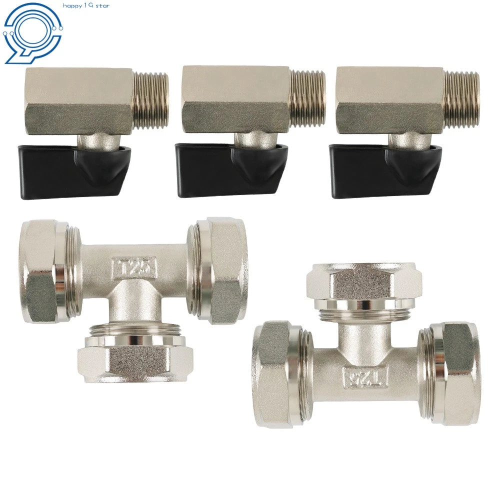 Compressed Air Line System Master Kit for M7500