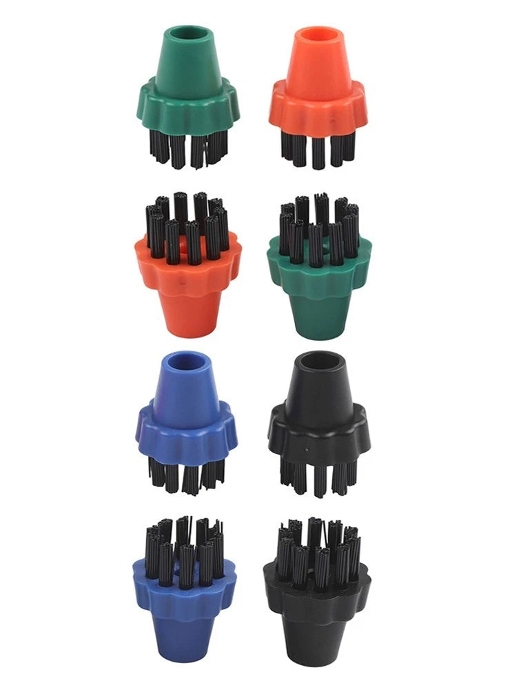 Set of 4 Nylon Brushes for Vaporetto (Compatible)
