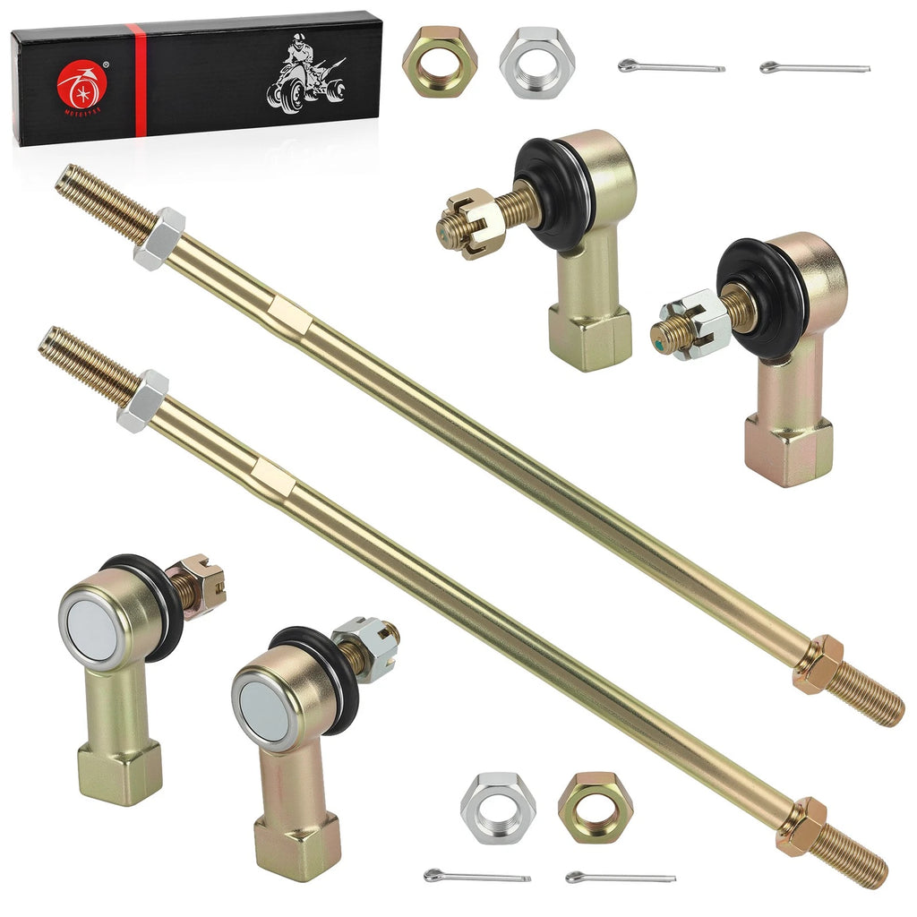 Set of 2 Tie Rod Ends for Honda TRX450ER (2006–2009, 2012–2014)