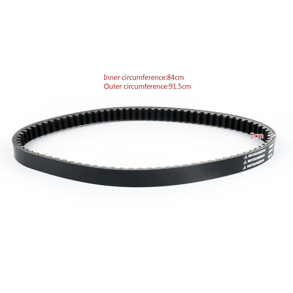 Drive Belt for Suzuki AN250 Burgman 250 Skywave 250 (2003–2006) #3