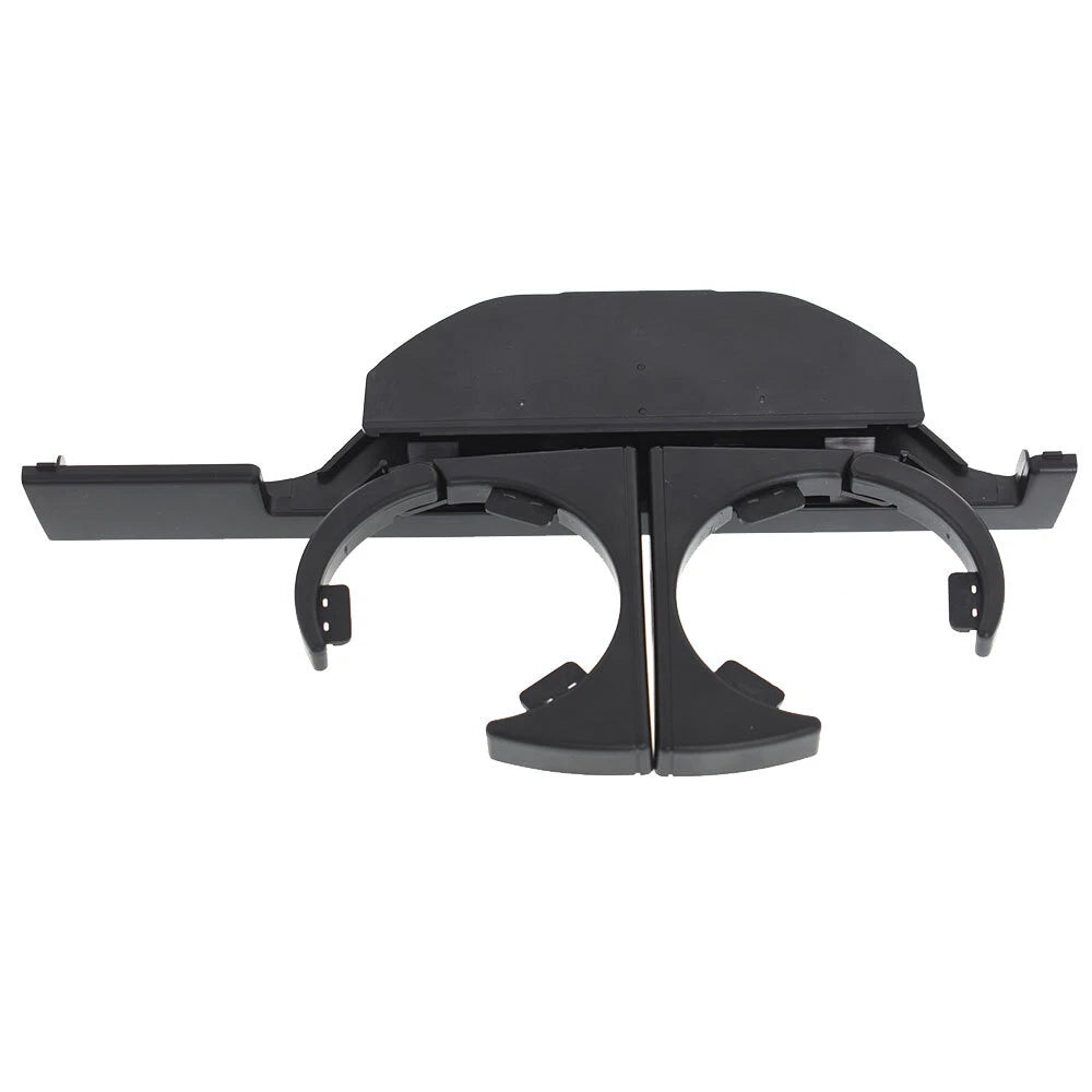 Cup Holder for BMW E39 525 528 530 540 M5 (1997–2003) Black
