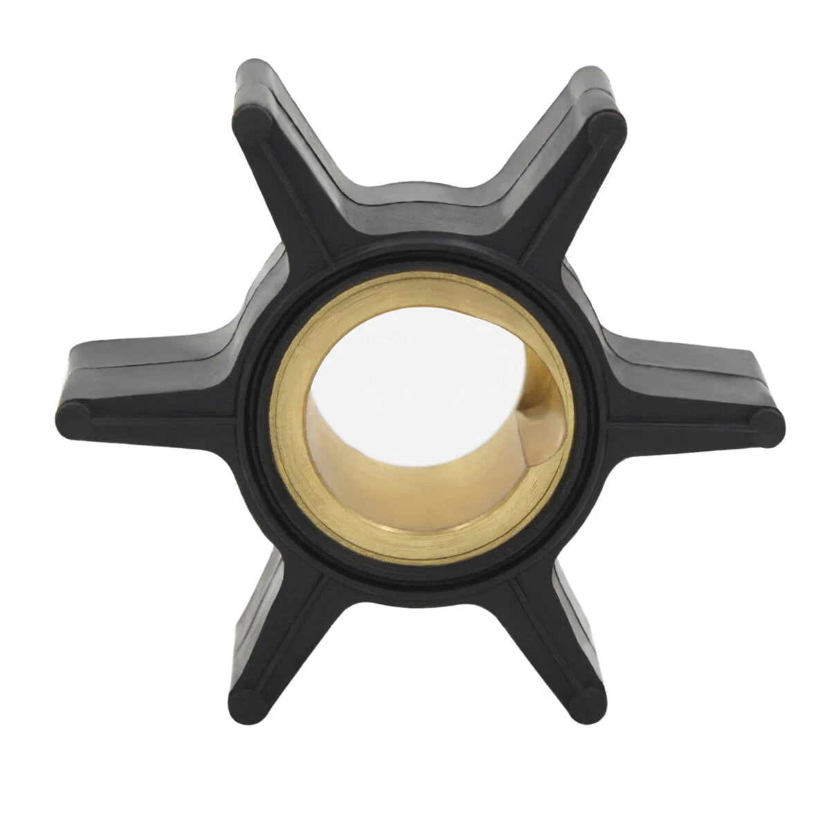 Water Pump Impeller for Johnson Evinrude 20/25/30/35HP (1990–2023) 395289 395265