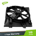 Radiator Cooling Fan for Ford Crown Victoria, Lincoln Town Car (2006–2011) FO3115157