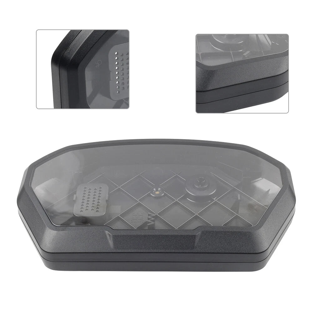 Motorbike Speedometer Housing Cover for Street Triple 765RS 1200RS (2020–2024)