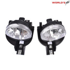 Set of 2 Fog Light Lamp Assemblies for Dodge Dakota, Durango (1997–2000)