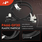 Front Left ABS Wheel Speed Sensor for Ford E-350 Super Duty (2005-2007)