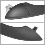 Front Passenger Right Exterior Door Pull Handle for BMW X5 E53 (2000–2006)