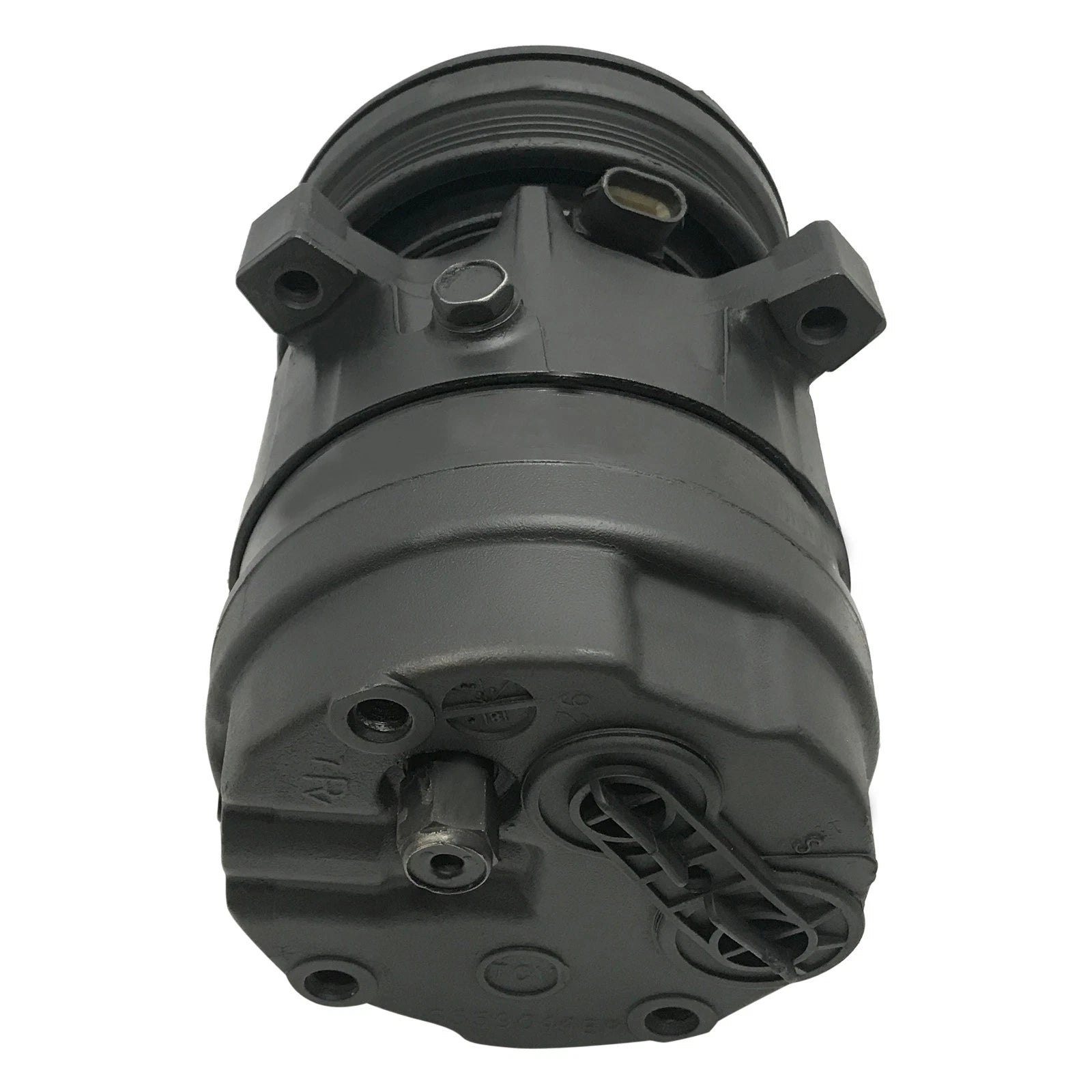 A C Compressor Replacement with Clutch for Ford Transit (2006-2014)