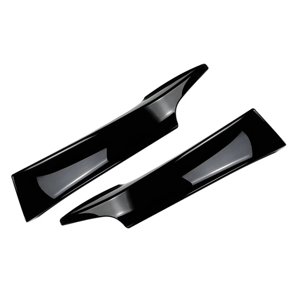 Front Bumper Side Splitter Cover Trim for BMW 1 Series F20 F21 (2011–2015)