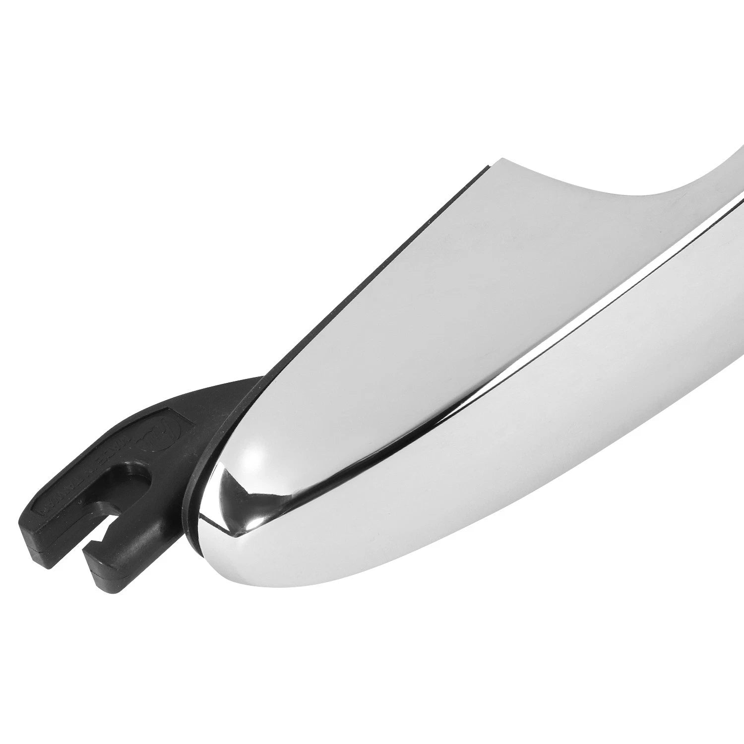 Exterior Door Pull Handle for Fiat 500L (2014–2017) - Left Side, Keyhole
