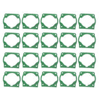 Set of 20 Brush Cutter Gaskets for Grass Trimmer (40 5)