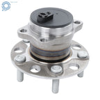 Rear Wheel Hub Bearings for Dodge Caliber Jeep Compass Patriot (2007–2017)