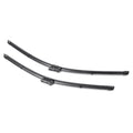 Set of 2 Windshield Wiper Arm Blades for Audi A4 Allroad (2009–2016)