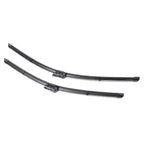 Set of 2 Windshield Wiper Arm Blades for Audi A4 Allroad (2009–2016)