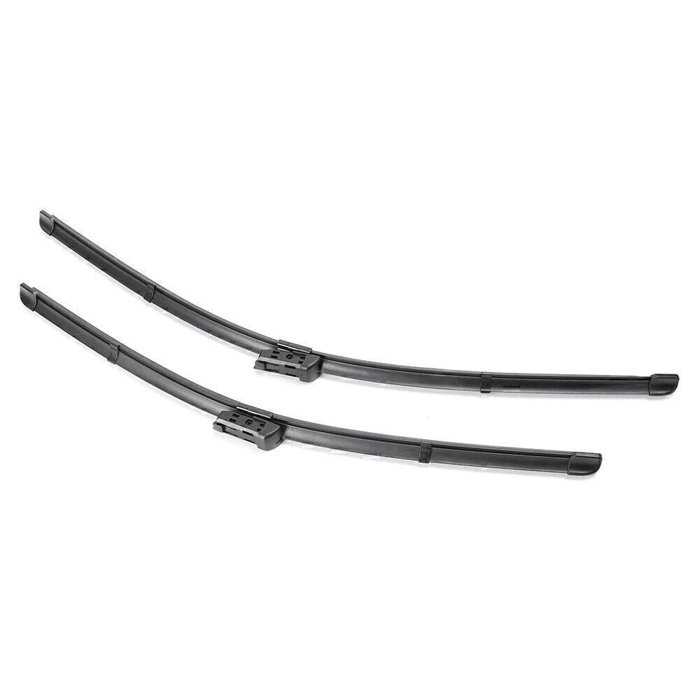 Set of 2 Windshield Wiper Arm Blades for Audi A4 Allroad (2009–2016)