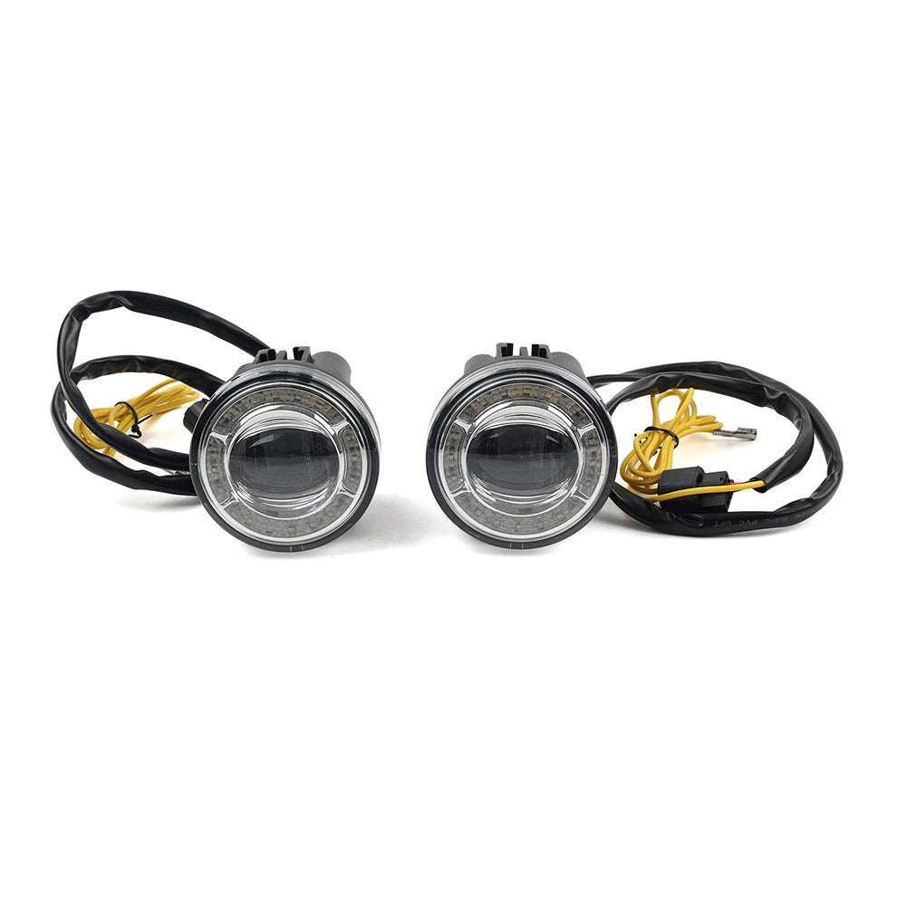 LED Fog Lights Attachment Kit for Honda Goldwing GL1800 (2018–2023)