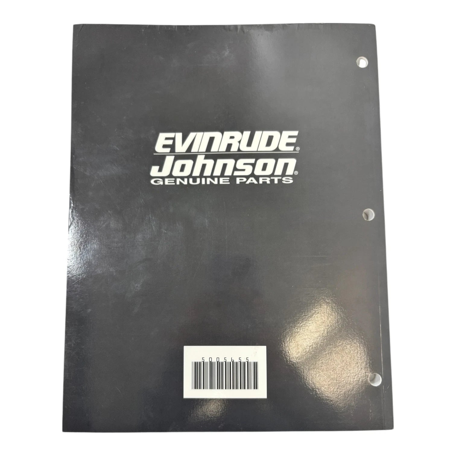 Service Manual for Evinrude Johnson 9.9/15 HP SR 4 Stroke (2004) 5005655