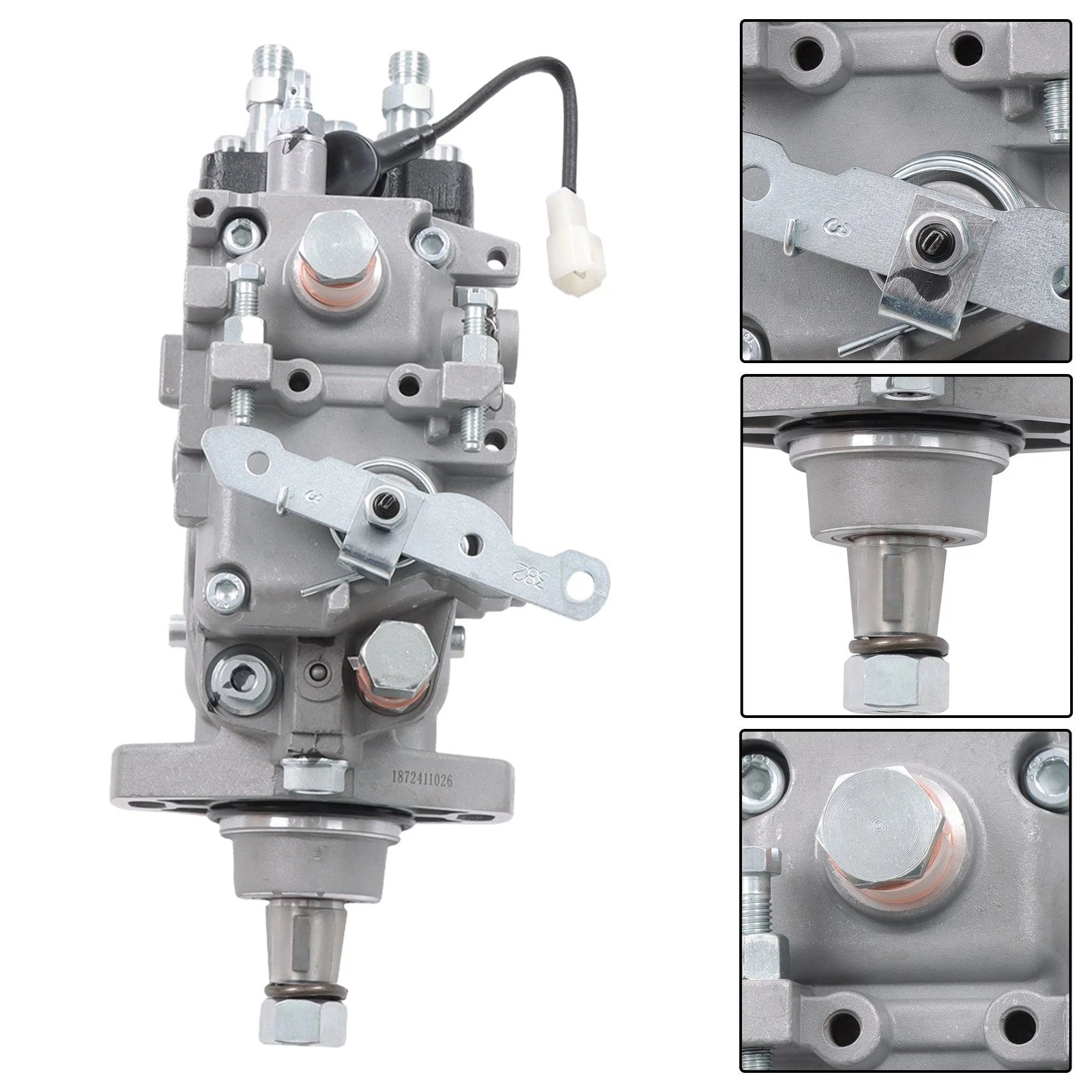 Fuel Injection Pump for Mitsubishi S4S Engine (Year Range Not Specified)