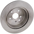 Rear Brake Disc Rotors for Lexus IS350 IS300 RC350 GS350 GS300 GS450h