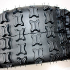 4-Ply 18 x 9.50-8 Rear Tire for 150cc Quad Dirt Bike ATV