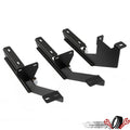Step XL mounting brackets for E-Transit / Transit-150 / Transit-250 (2022–2023)