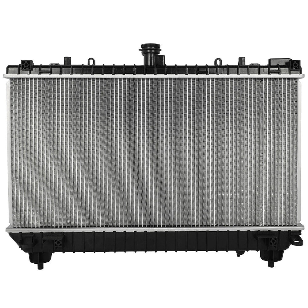 13021 Aluminum Radiator for Chevrolet Camaro (2010–2011) V8 6.2L Auto