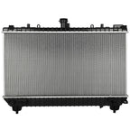 13021 Aluminum Radiator for Chevrolet Camaro (2010–2011) V8 6.2L Auto
