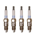 Set of 4 Denso Platinum TT Spark Plugs for (Gap 0.040)